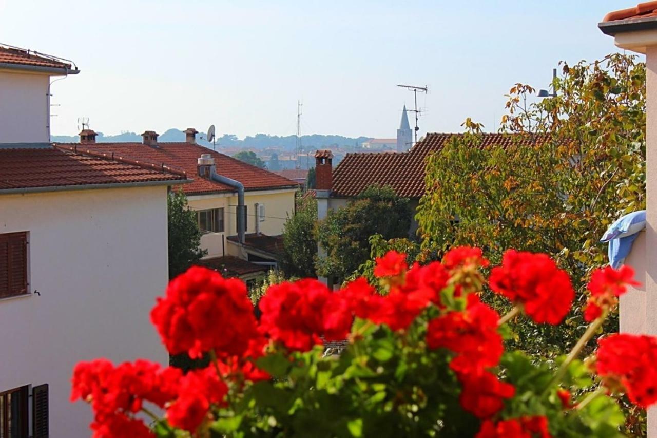 Appartement Ruzica à Poreč Extérieur photo